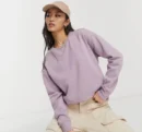 Rib-knit Top