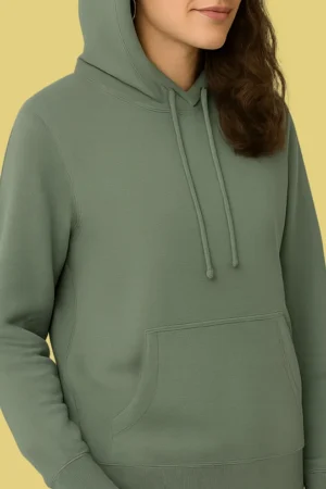 Cotton jersey top