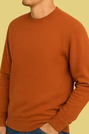 Rib-knit Top