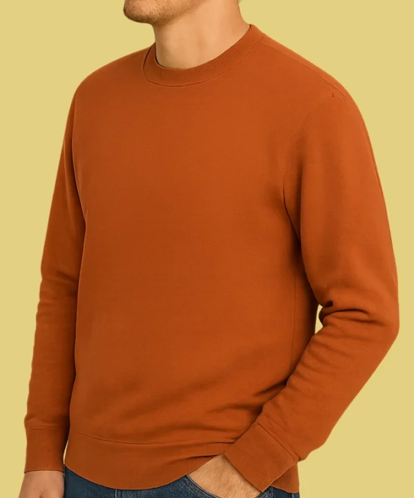 Cotton jersey top - Image 3